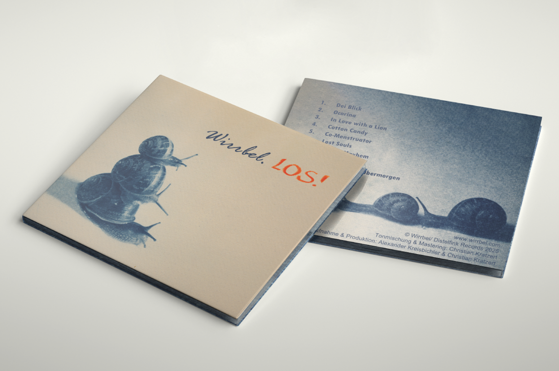 Album Wirrbel.LOS!
