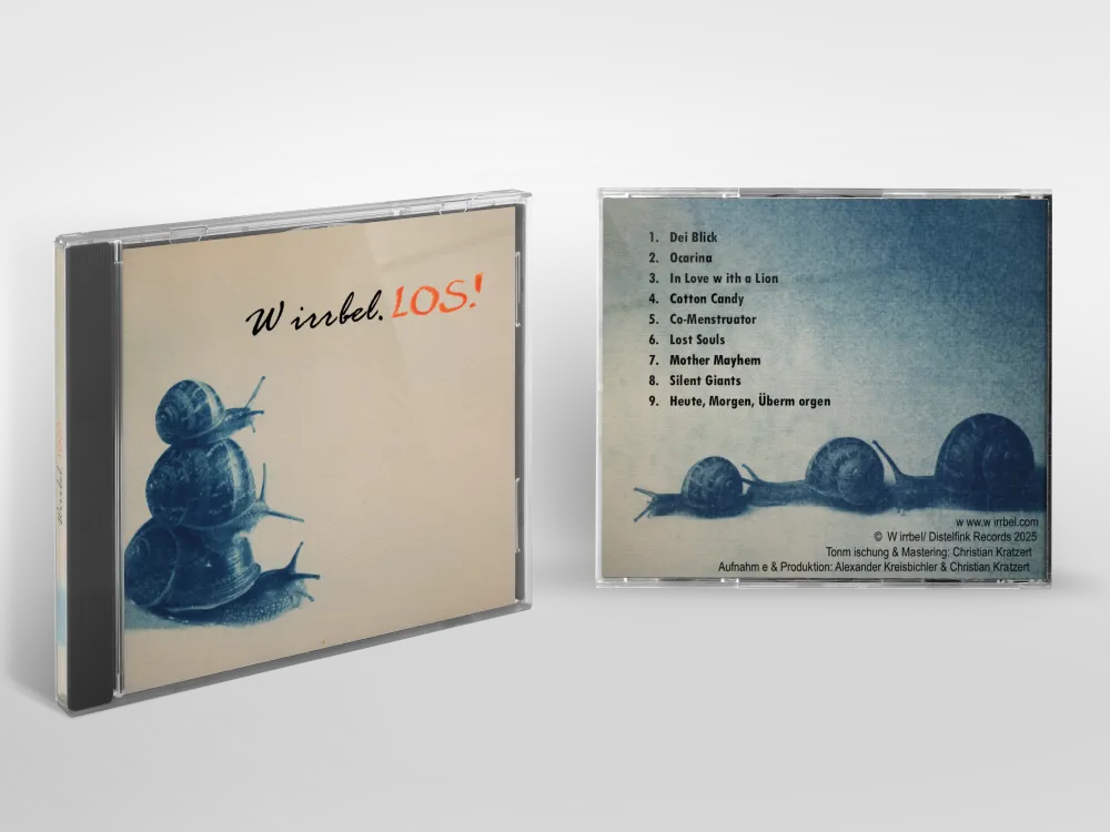 Album Wirrbel.LOS!
