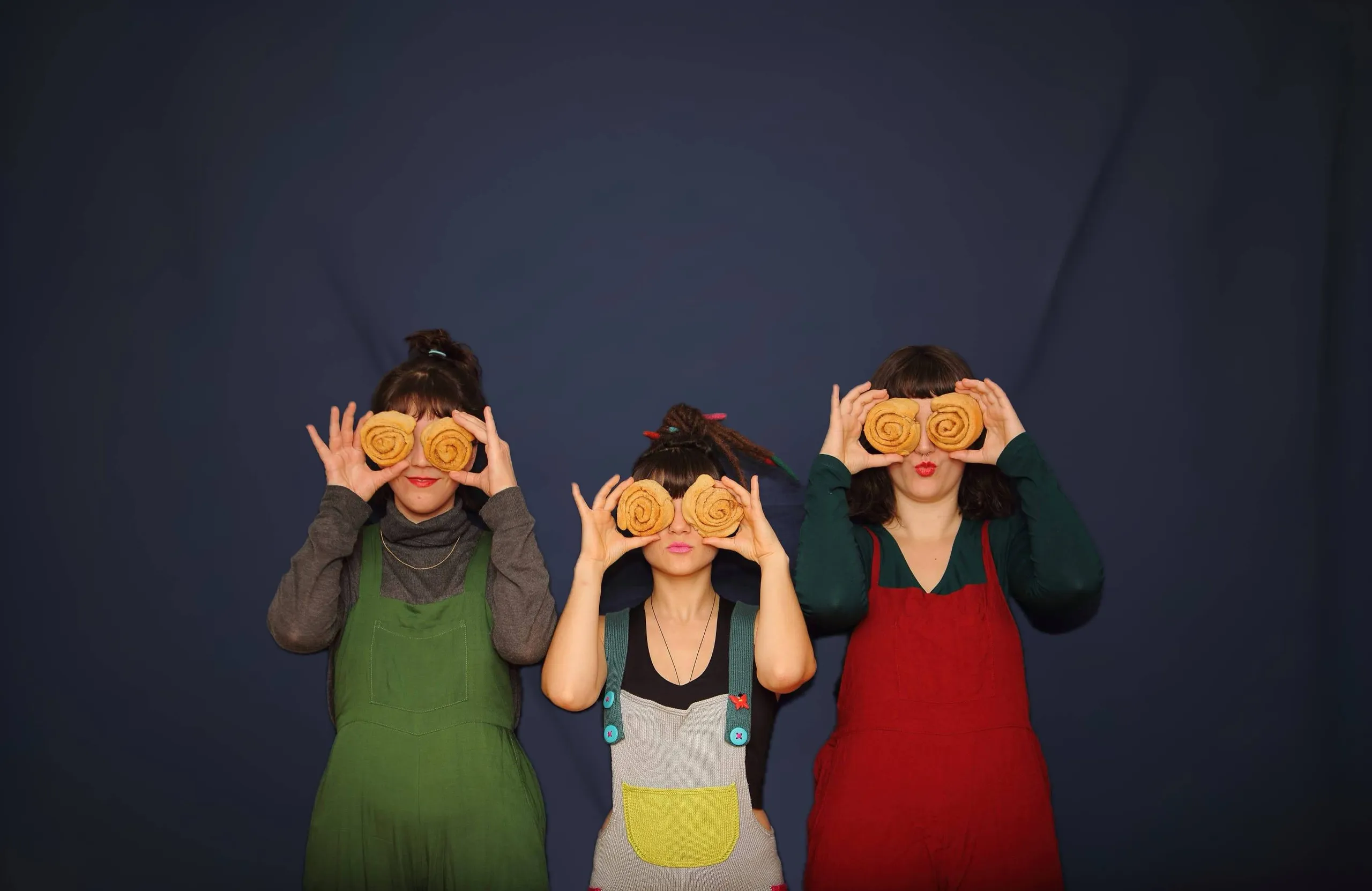 Wirrbel mit Zimtsnecken